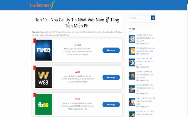 Chinh Sach Bao Mat Nghiem Ngat Tai Website Nha Cai Uy Tin