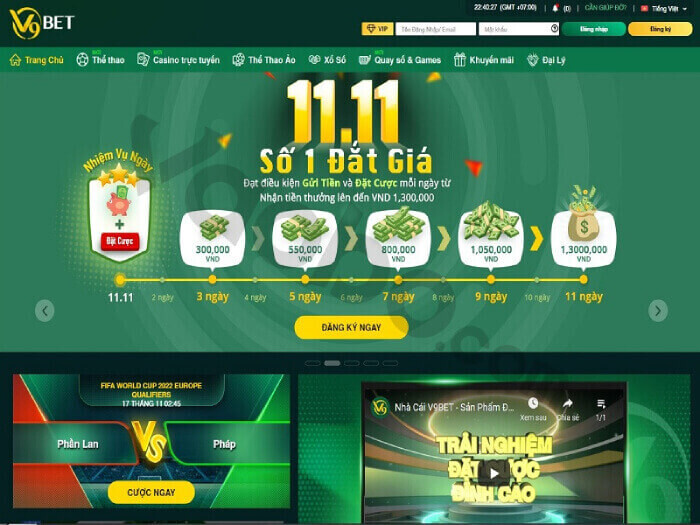 Nha Cai V9bet 1