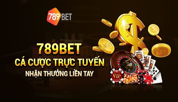 Nhà cái 789bet hoạt động trong mảng cá cược trực tuyến từ năm 2007