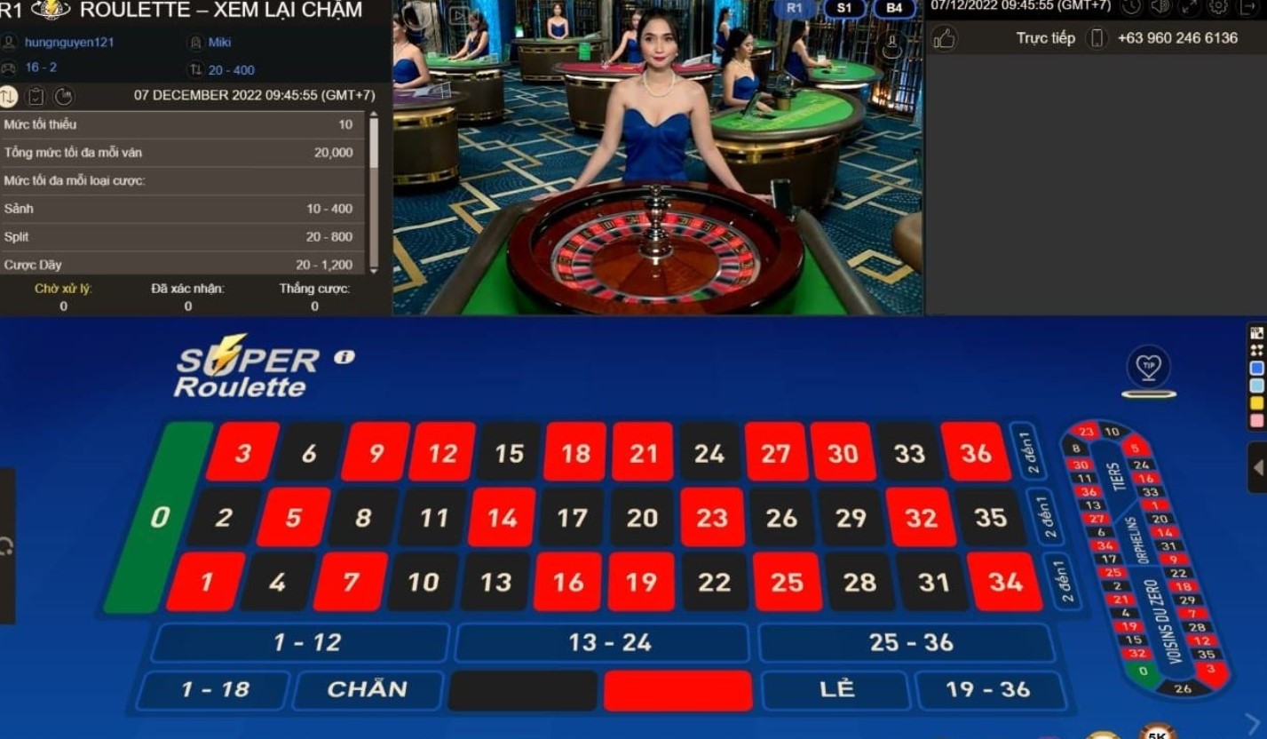 Để có thể chơi Roulette tại W88 bạn sẽ cần đăng ký tài khoản tại đây 